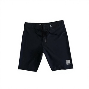 MELSFIT SPORTS Short de bain homme quotidien avec cordon de serrage, non tissé, respirant, séchage rapide, écologique, élégant, confortable, en polyester - Product Image 3