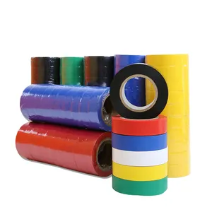 Оптовая продажа: Новинка! Изоляционная лента ПВХ для электромонтажных работ. Высокое качество, водонепроницаемая, термостойкая, предупреждающая. По разумной цене. - Product Image 1