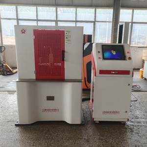 Doppelseitige Elektrohydraulische Servomotor-Universalprüfmaschine mit Chinesischem und Englischem Betriebssystem - Product Image 2