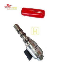 โซลินอยด์วาล์ว Hangood 174-4913 1744913 สำหรับรถตักล้อยางรุ่น 950G 962G 980G 980H เครื่องยนต์ 3126 3126b 3176c 3196 3406e C12 C15 - Product Image 1