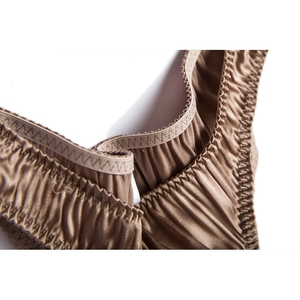 Nueva Lencería Sexy de Primavera Verano al por Mayor, Estilo Europeo y <span class=keywords><strong>Americano</strong></span>, Bragas de Seda de una Pieza para Mujer - Product Image 6