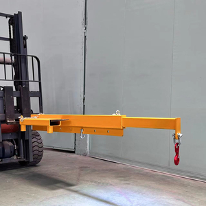 Jib Forklift SR Custom, Boom Forklift-LLX Extra Reach 4WD Operasi <span class=keywords><strong>Manual</strong></span>, Ukuran Custom Baru, Peralatan Penanganan Material, Part - Product Image 6