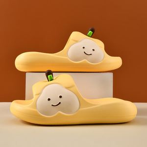 DeranOEM Mode Prix abordable Sabots de jardin unisexe à enfiler, légers, pour femme, style Apple, pantoufles, sabots classiques - Product Image 3