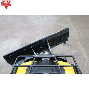 Yüksek performans 3-20 km/s dört tekerlekli sürüş kar itici kar kar takas kamyon Off-road tipi kış kar itici - Product Image 2