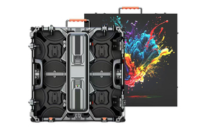 Schermo LED per Noleggio Indoor ad Alta Definizione P1.9 P2.5, Qualità Broadcast per <span class=keywords><strong>Studio</strong></span> e Monitoraggio Sala di Controllo - Product Image 6