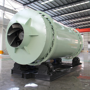 Chế Biến Khoáng Sản Máy Sấy Quay Máy Ba Trống Thiết Kế Cho Sắt Đồng Quặng Vàng Tập Trung Mất Nước - Product Image 3