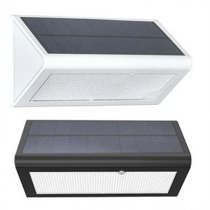 Lámpara Solar LED de Pared para Exteriores de Alta Calidad, 6W 800lm IP65, 4500mAh - Product Image 4