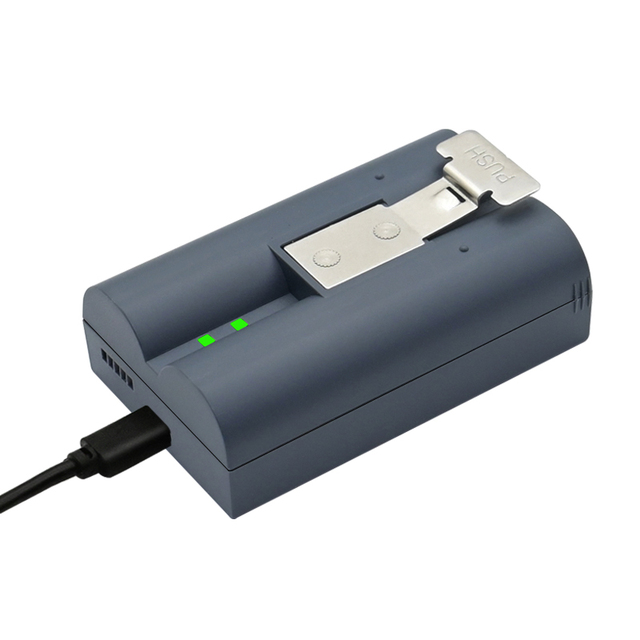 5200mAh Video Doorbell Battery for Ring V4/2/3/4 Replacement Li-ion Spotlight Camera Batteries Quick Release Factory Direct OEM
