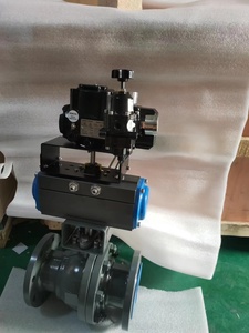 วาล์วควบคุมของจีนพร้อม TS600อัจฉริยะ tissin ชุดนิวเมติกและโซลินอยด์ - Product Image 2