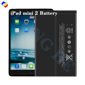 Akku für Apple iPad Mini 2 A1512 6471mAh A1489 A1490 A1491 A1599 A1600 Batterie - Product Image 3