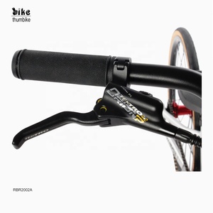 Vélo <span class=keywords><strong>BMX</strong></span> Cruiser Freestyle 24 pouces, cadre en acier, vitesse unique, frein à disque, jantes en aluminium à double paroi, grandes roues, vélo de rue - Product Image 5