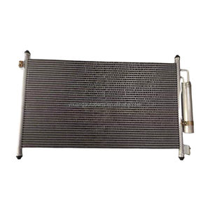 คอนเดนเซอร์ AC อัตโนมัติสำหรับ <span class=keywords><strong>Honda</strong></span> <span class=keywords><strong>stepwgn</strong></span>/stream/<span class=keywords><strong>RG1</strong></span>ขายตรงจากโรงงานรับประกัน1ปีประสิทธิภาพการระบายความร้อนที่มั่นคง - Product Image 2