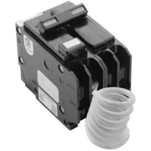 Interruptor Diferencial Eaton GFI de 40A, 2 Polos, Montaje Enchufable, Protección Contra Fallas a Tierra, Panel Eléctrico - Product Image 1