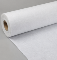 Géotextile non tissé en polyester à filament continu de haute qualité, résistant aux UV, pour renforcement de routes et de barrages