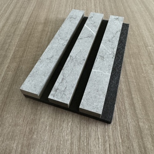 Paneles acústicos <span class=keywords><strong>de</strong></span> poliéster 21mm Chapa <span class=keywords><strong>de</strong></span> <span class=keywords><strong>madera</strong></span> <span class=keywords><strong>Precio</strong></span> barato Paneles acústicos <span class=keywords><strong>de</strong></span> pared - Product Image 2