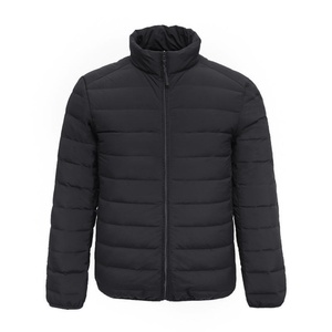 Supplier Custom Logo Warm Winter Men Puffer <b>Jackets</b> 2024 Wholesale New Puffer <b>Jacket</b> Printed Men's Padded Bubble Customized - Product Image 3