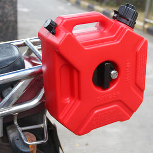 Réservoir de carburant portable de 5L, 10 litres, gallons, bidon d'<span class=keywords><strong>essence</strong></span> en plastique à vendre personnalisé - Product Image 5