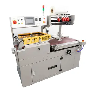 Daily Necessities Film Sealing and Shrink Packaging Machine Multi-function Heat Shrink Film Packing Machine