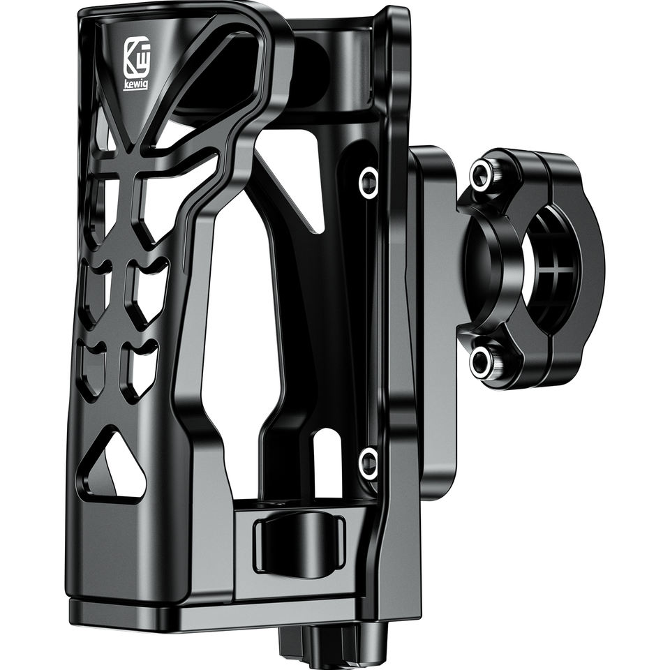 Origin Guangdong 360 Degree Adjustable Waterproof Feature Water Bottle Holder Motorcycle Accessories For Motorcycle Bicycle