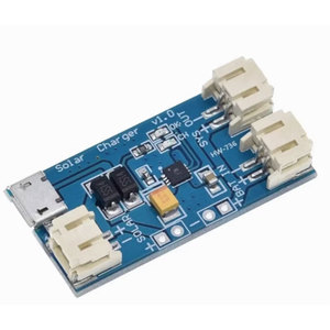 Controlador de Carga Solar YIXINSHENG CN3065 4.4-6V, Módulo Cargador de Batería USB, Placa de Carga para Mini Panel Solar - Product Image 5
