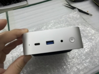 SOAYAN 2026 AMD Ryzen 5 6600H Mini PC 12/16/24GB LPDDR5 RAM + M.2 NVMe SSD Windows 11 Pro Triple Display Gaming Mini Computer