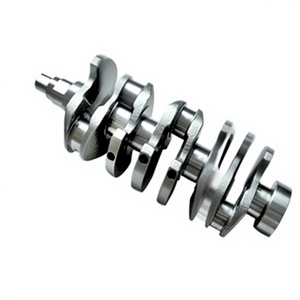 Cigüeñal de Motor Diésel 6130-32-1111, 6131-32-1101 para KOMATSU 4D105-1/2/3 - Product Image 2