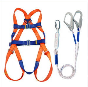 Arnés <span class=keywords><strong>de</strong></span> seguridad industrial <span class=keywords><strong>de</strong></span> alta calidad Protección contra caídas Cinturón <span class=keywords><strong>de</strong></span> seguridad <span class=keywords><strong>de</strong></span> <span class=keywords><strong>cinco</strong></span> <span class=keywords><strong>puntos</strong></span> <span class=keywords><strong>de</strong></span> cuerpo completo Cinturón <span class=keywords><strong>de</strong></span> seguridad - Product Image 1