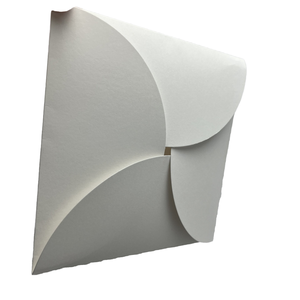 Tùy chỉnh Kraft phong cách cánh hoa Phong Bì cho đám cưới thiệp chúc mừng graduations bé showers-Cá nhân kích thước màu sắc cho gói quà - Product Image 2