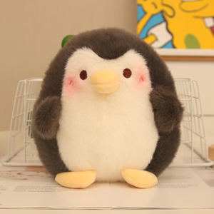 Sıcak Fırsat Akvaryum Kültürel ve Yaratıcı Peluş Oyuncak Yumuşak Deniz Hayvanı Bebekleri Pençe Makineleri için Yumuşak Okyanus Hayvanı Bebekleri - Product Image 4