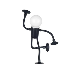 Lámparas Mini Multifuncionales Novax Divertidas para Deportes, Material PVC, Portátiles, Duraderas, con Batería de Botón, Aspiradora de Escritorio, Hogar Inteligente, Venta al Por Mayor - Product Image 4