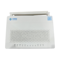 Routeur Fibre Optique GPON PT939 Double Bande 2.4GHz 5GHz WiFi 1GE 3FE ONT GPON ONU 1GE + 3FE WiFi Double Bande 2.4G 5G