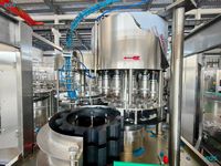Línea de Producción Automática para Llenado de Botellas Pequeñas de Agua, Ahorra un 30% en Costos de Mano de Obra para su Fábrica