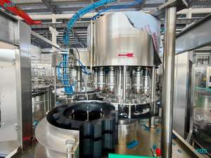 Línea de Producción Automática para Llenado de Botellas Pequeñas de Agua, Ahorra un 30% en Costos de Mano de Obra para su Fábrica - Product Image 2