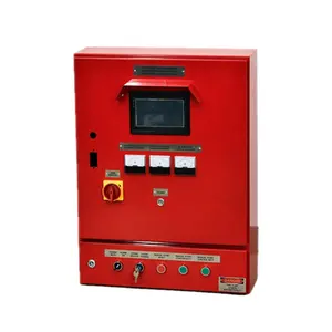 manufacturer of fire pump control panel