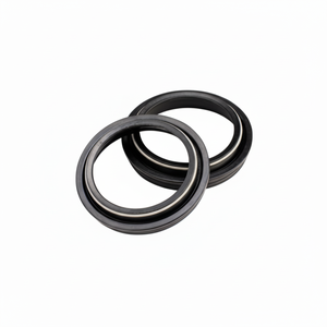 K-tech Paire de housses de protection contre la poussière de fourche pour KTM SX-F 450 02-24 NOK Steering Gear Boots - Product Image 1