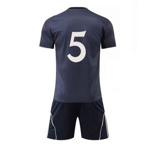 Camiseta de Fútbol del Madrid para Verano, Edición Visitante, Manga Corta, Secado Rápido, Transpirable, Nueva Temporada 25/26, Competiciones de Clubes Europeos - Product Image 2