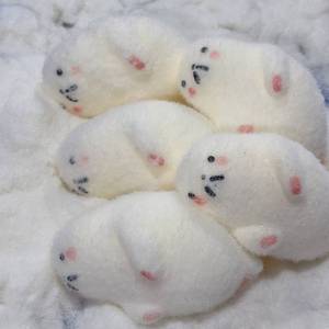CHENXI Juguetes Blandos de Foca de Simulación Mochi, Juguetes Sensoriales de Animales Marinos Súper Suaves de Levantamiento Lento para Niños y Adultos - Product Image 5