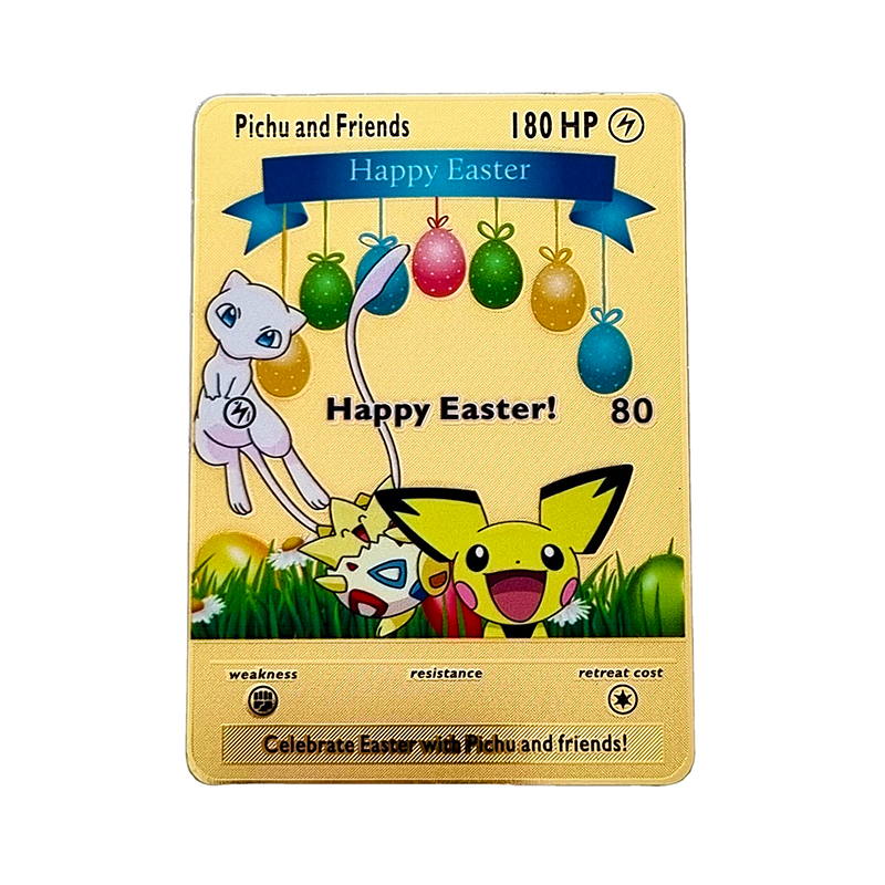 pokemon easter cards 10 Pokemon Card Easter Eggs - Part 4