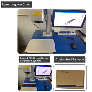 Ordenador portátil para jugadores, computadora con procesador core <span class=keywords><strong>i7</strong></span>, para videojuegos, oem 156, china - Product Image 5