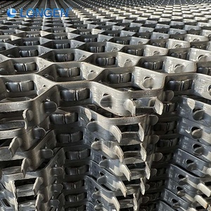 <span class=keywords><strong>Malla</strong></span> Refractaria Metálica Celular de Instalación Rápida, 1mx2m, Personalizable, Termoestable, Hexagonal - Product Image 1