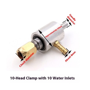 Thiêu kết kim cương khoan bit đa-chất liệu cho thủy tinh/ngọc bích/jadeite/gạch Ceramic/đá cẩm thạch đá - Product Image 3