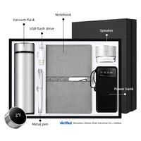 Cangkir Vakum, Pulpen, Flash Drive USB, Notebook A5, Speaker, Power Bank, Barang-barang Hadiah Grosir untuk Branding