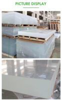 Feuille acrylique résistante aux UV pour piscine Alands |   Panneau de piscine extérieur transparent 2-200 mm |   Service de découpe directe d'usine, tailles personnalisées