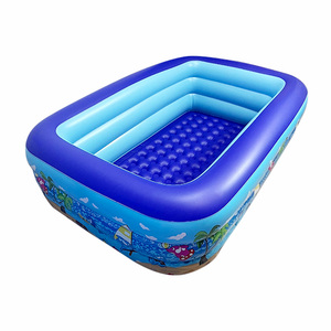 Promoción puntual niños adultos jardín al aire libre <span class=keywords><strong>piscina</strong></span> inflable precio bajo <span class=keywords><strong>piscina</strong></span> inflable de alta calidad - Product Image 1