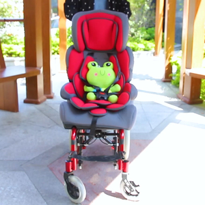 CP Ghế trẻ em cho nhu cầu đặc biệt dành cho người lớn tàn tật xe lăn xe đẩy bánh xe Ghế phục hồi chức năng điều trị Nguồn cung cấp cho não - Product Image 2