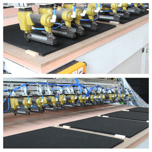 Shengtai ahşap Slat iç dekorasyon için akustik Panel ev duvar dekor için yüksek kalite Akupanel ücretsiz örnek - Product Image 4