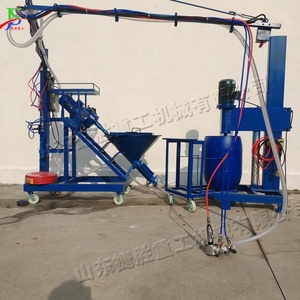 Máquina de Pulverización de Fibra de Vidrio GRC Mejorada 2026 para la Construcción, Máquina de Pulverización de Hormigón, <span class=keywords><strong>Cemento</strong></span> y <span class=keywords><strong>Mortero</strong></span> - Product Image 3