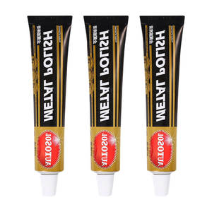 Pâte à polir métallique multifonctionnelle ODESU pour le ponçage de la quincaillerie, la réparation des rayures, le polissage de l'acier inoxydable et l'élimination de la rouille - Product Image 1