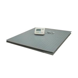 Keda Waagen 1,5x1,2m 5T Plattform-Bodenwaage Palettenwaage mit WLAN OIML-Zertifiziert OEM-Freundlich IP68 12-Monatige Garantie - Product Image 3