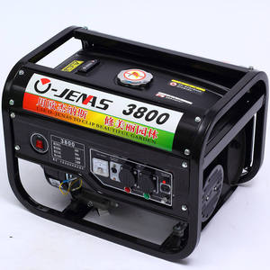Generador de Gasolina de 3.5kw, 8 Kva, 8500w, Generador de Electricidad con AVR - Product Image 2